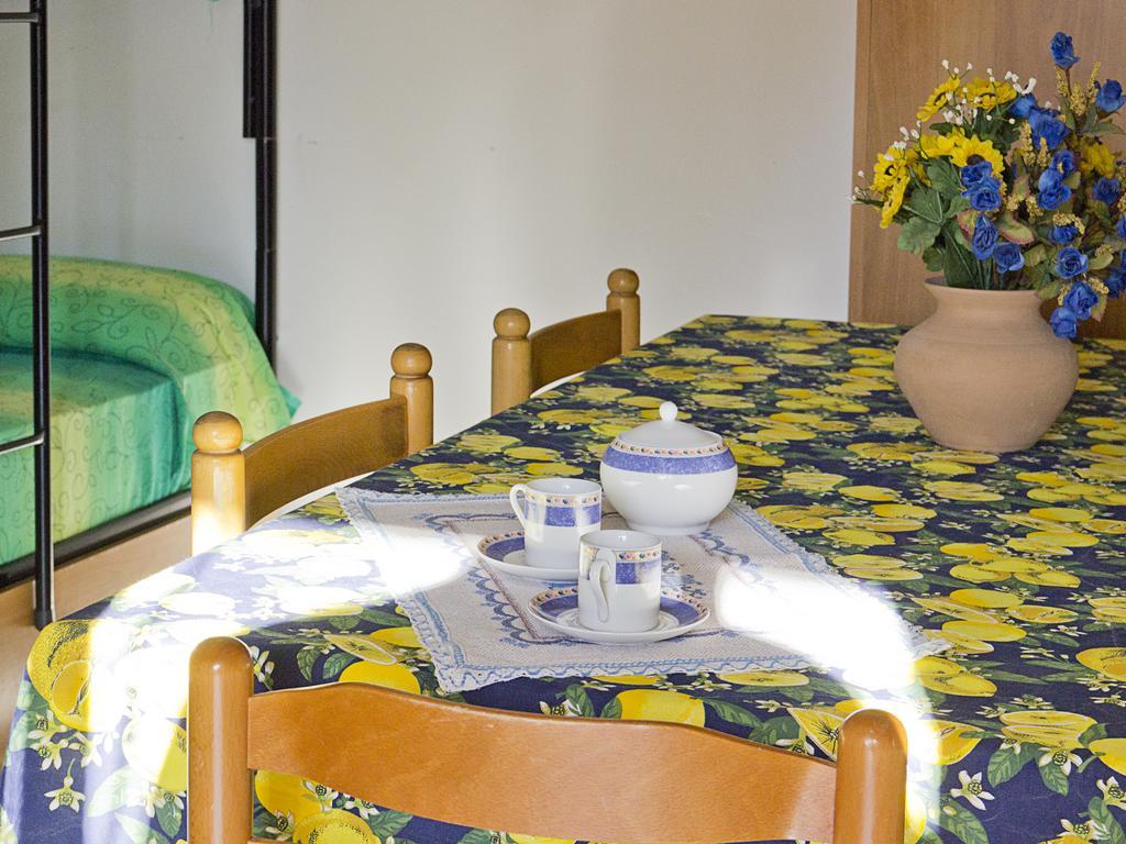 Camping Village Degli Ulivi Mattinata Pokoj fotografie