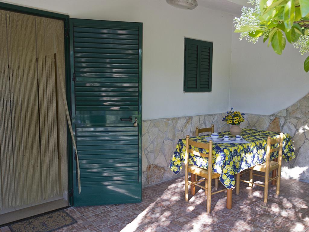 Camping Village Degli Ulivi Mattinata Pokoj fotografie
