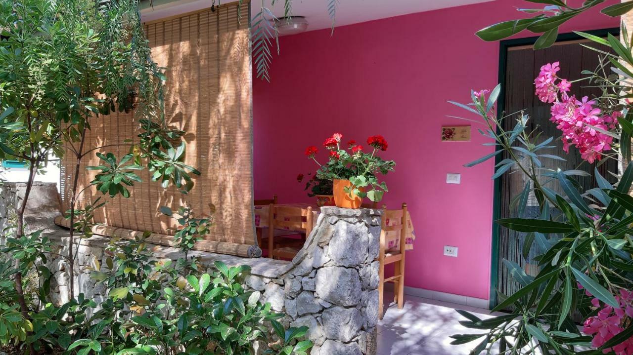 Camping Village Degli Ulivi Mattinata Exteriér fotografie